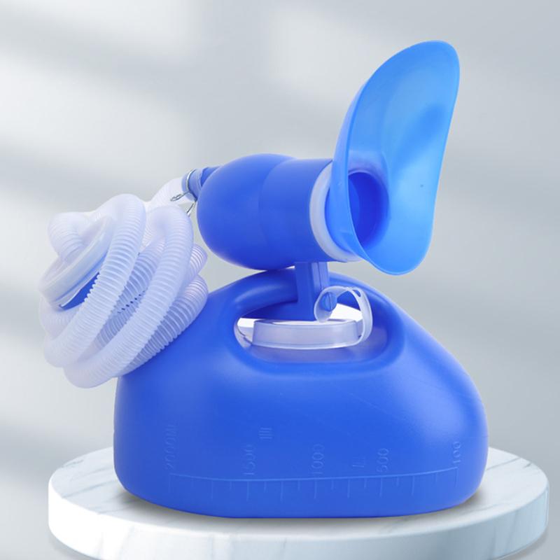 Men Accessories Sale - Botol Pipis Portabel 2000ML Anti Tumpah