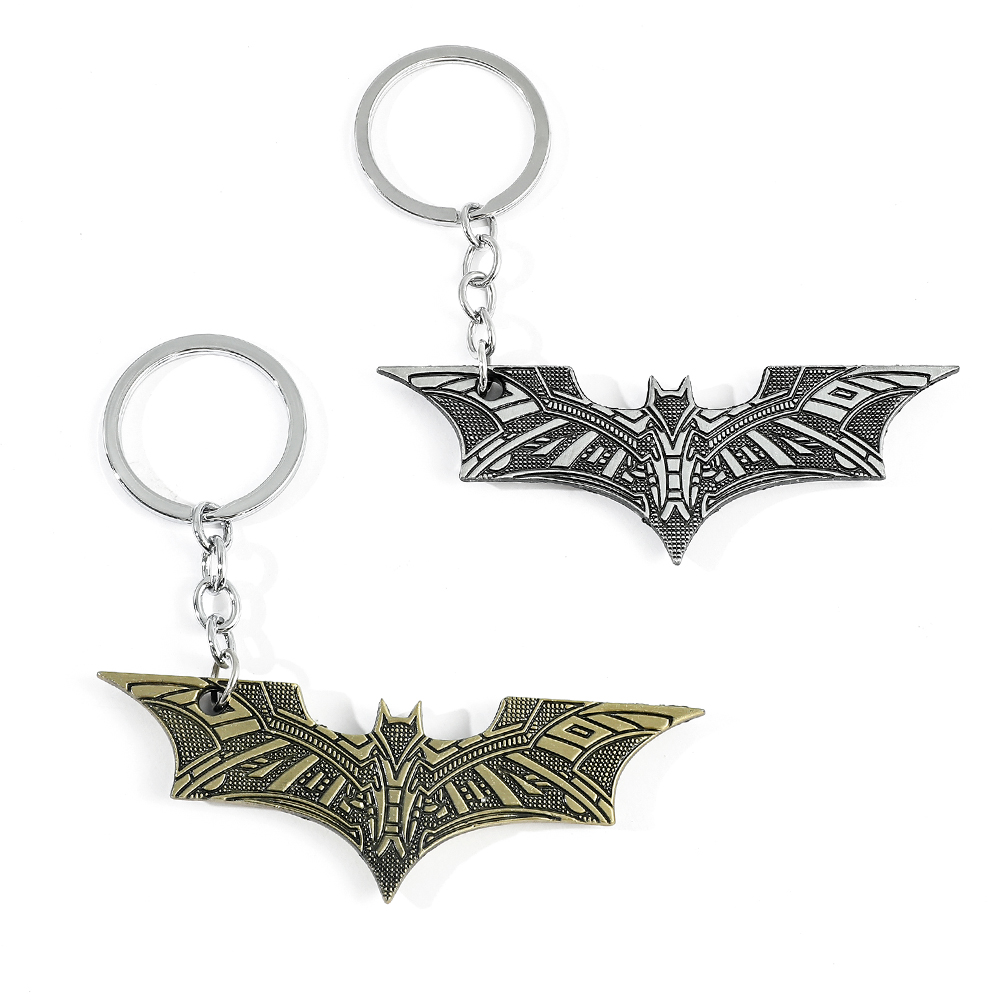 Men Accessories Pendant - Gantungan Kunci Liontin Kelelawar Mainan Film