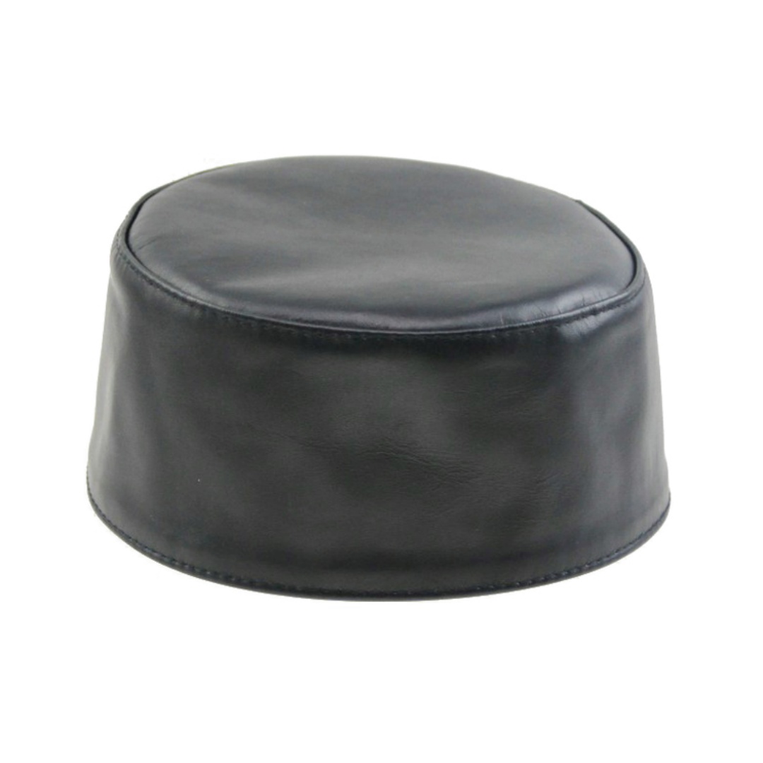 Men'S Accessories Clothing - Topi Sholat Pria Muslim Kulit Domba