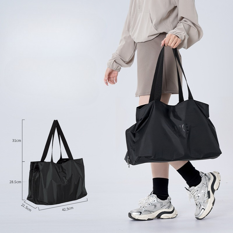 Men'S Accessories Travel Bag - Tas Tote Tahan Air untuk Tari,