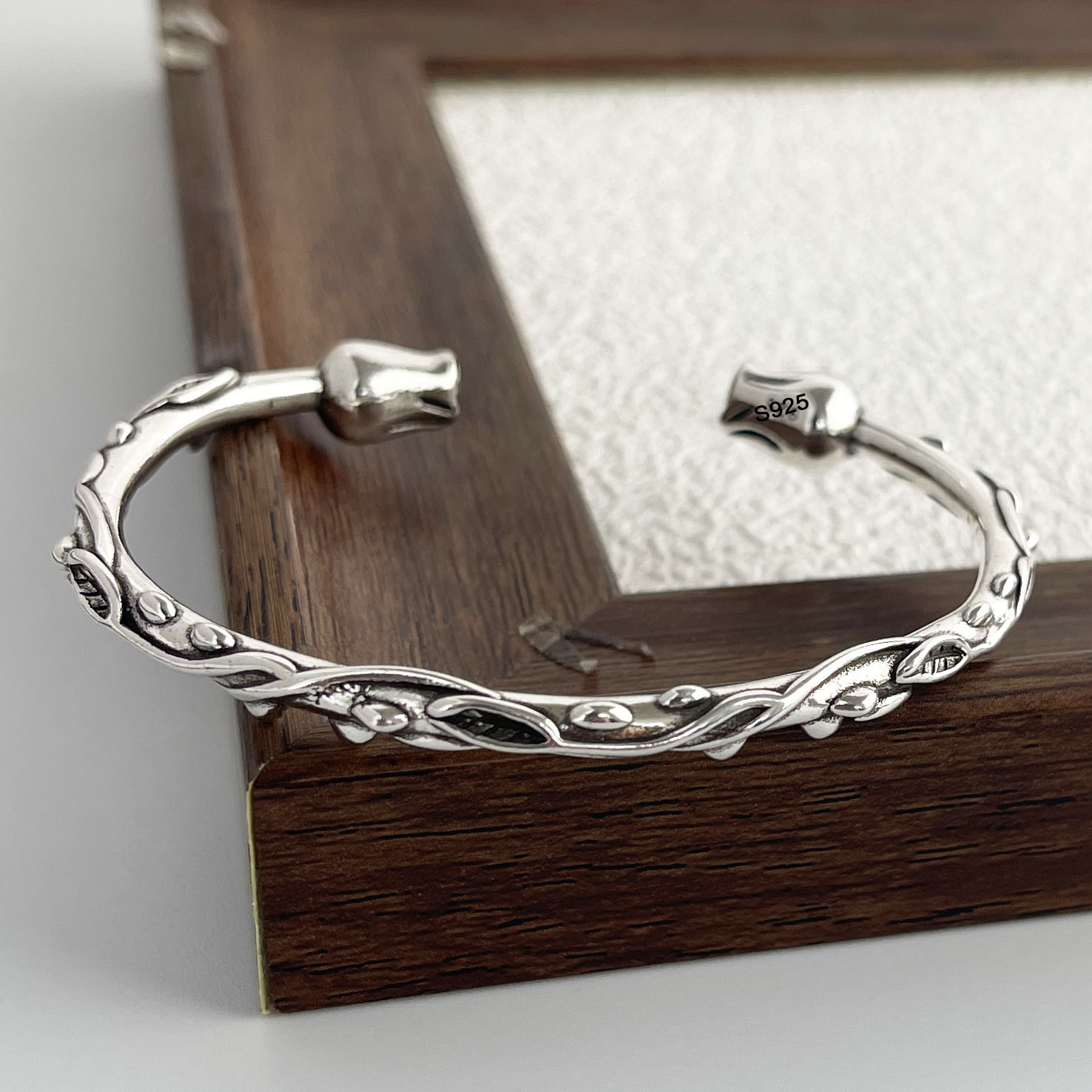 Men'S Accessories Trending - Gelang Perak Murni 925 untuk Wanita