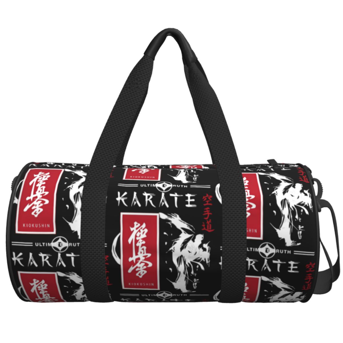 Men'S Accessories Travel Bag - Kiokushin Karate Tas Olahraga Aksesoris Gym