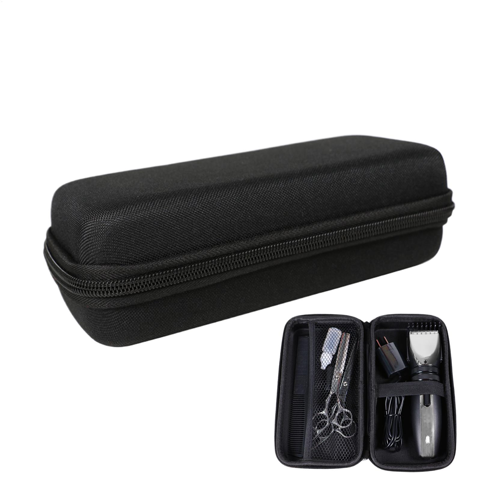 Men'S Accessories Travel Bag - Kotak Penyimpanan Tas Pemotong Rambut Elektrik