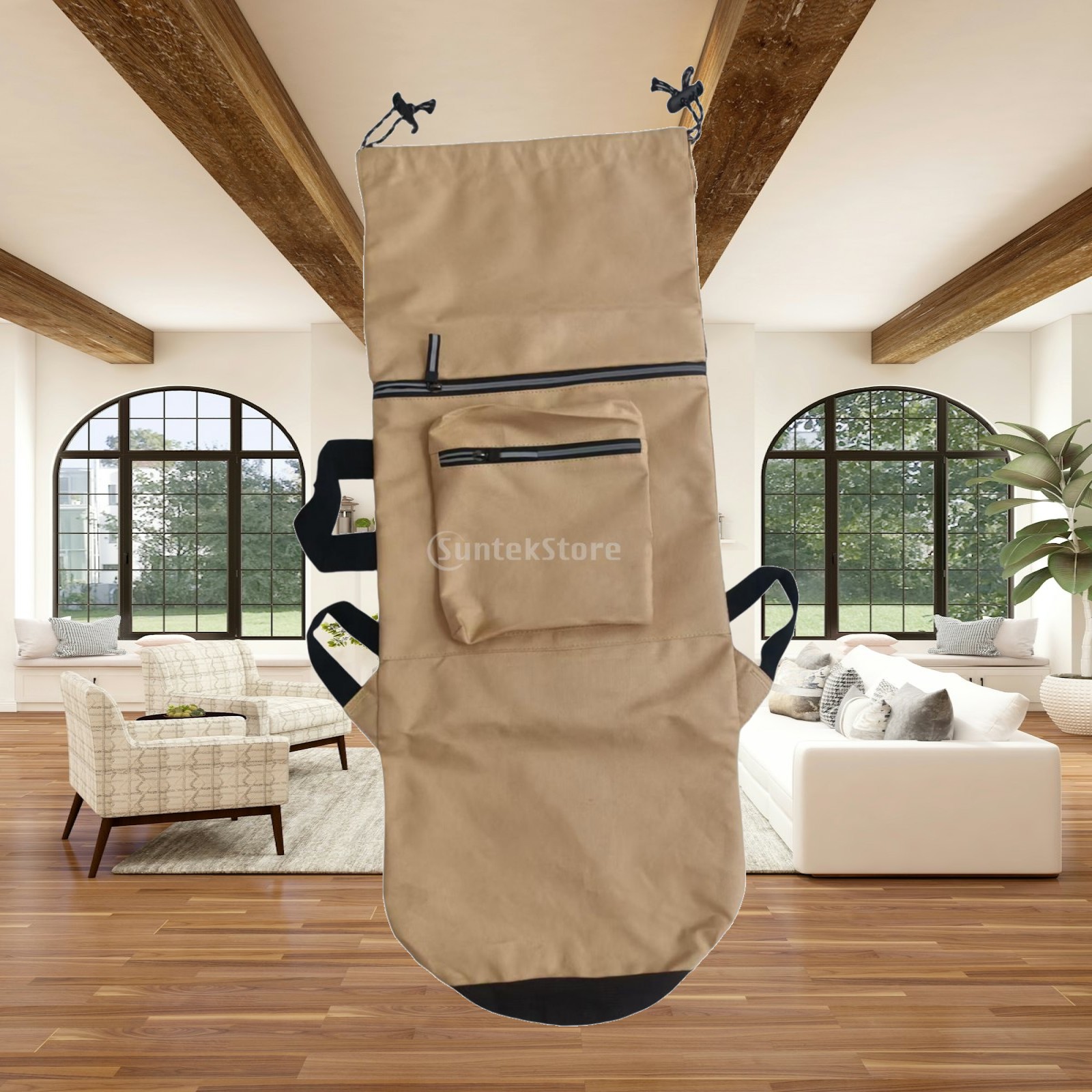 Men'S Accessories Travel Bag - Tas Pembawa Skateboard Tahan Air dengan