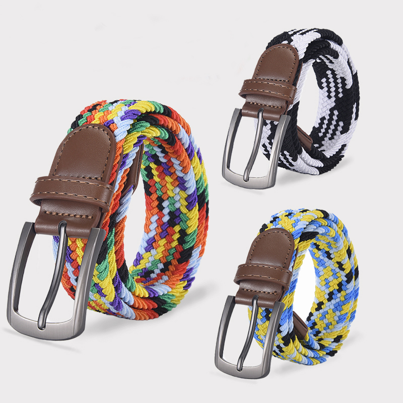 Men Accessories Sale - Sabuk Pria Desain Baru 2026, Anyaman