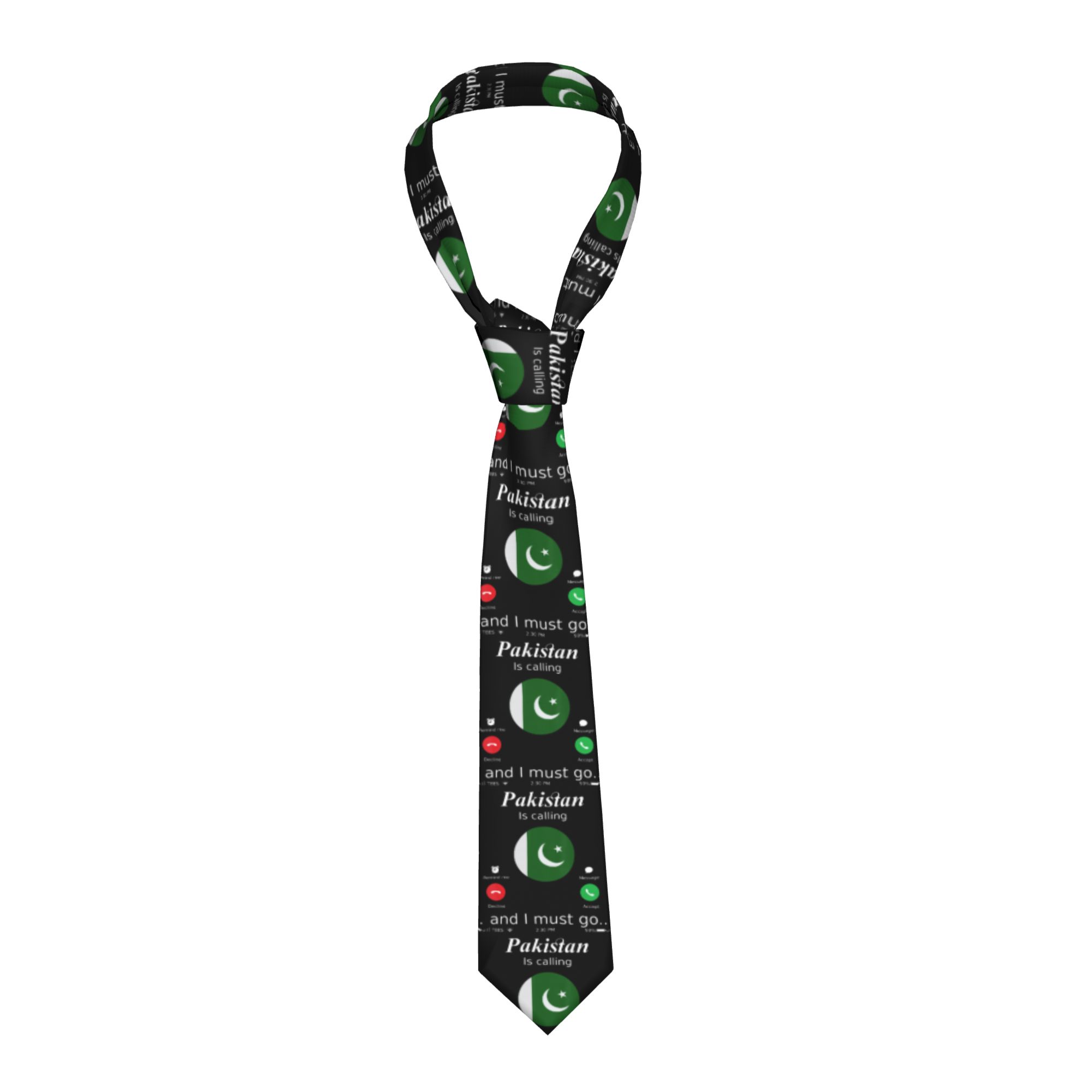 Men Accessories Pakistan - Pakistan Memanggil dan Saya Harus Pergi