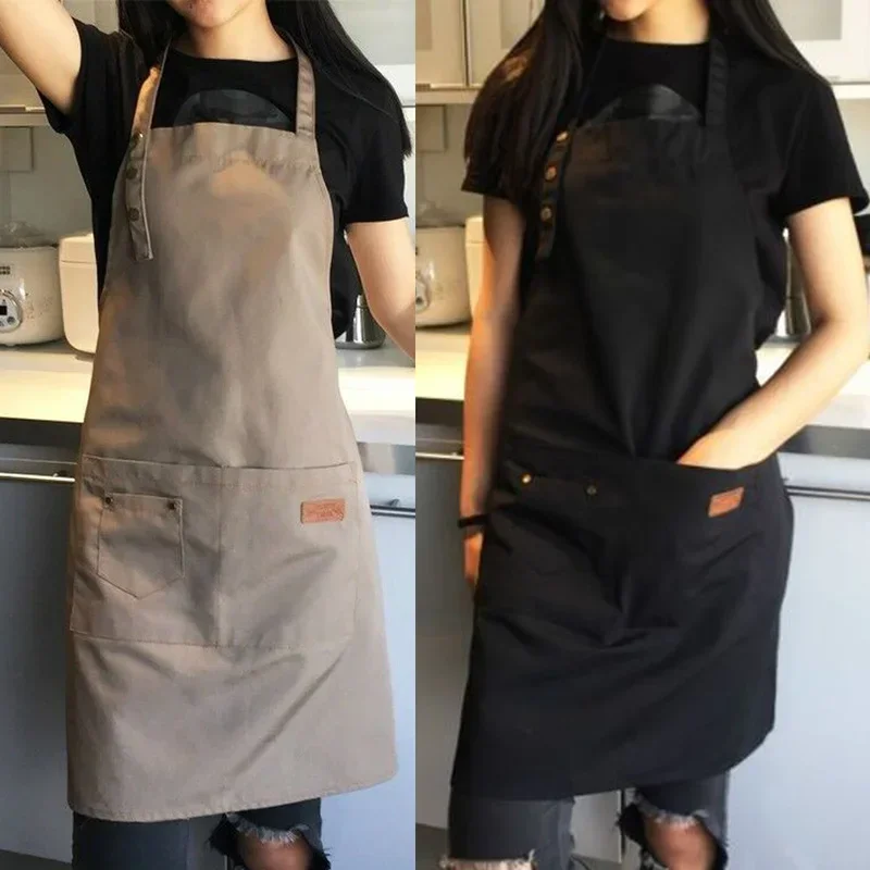 Men Accessories Shop - Baru koki pelayan kafe toko warna