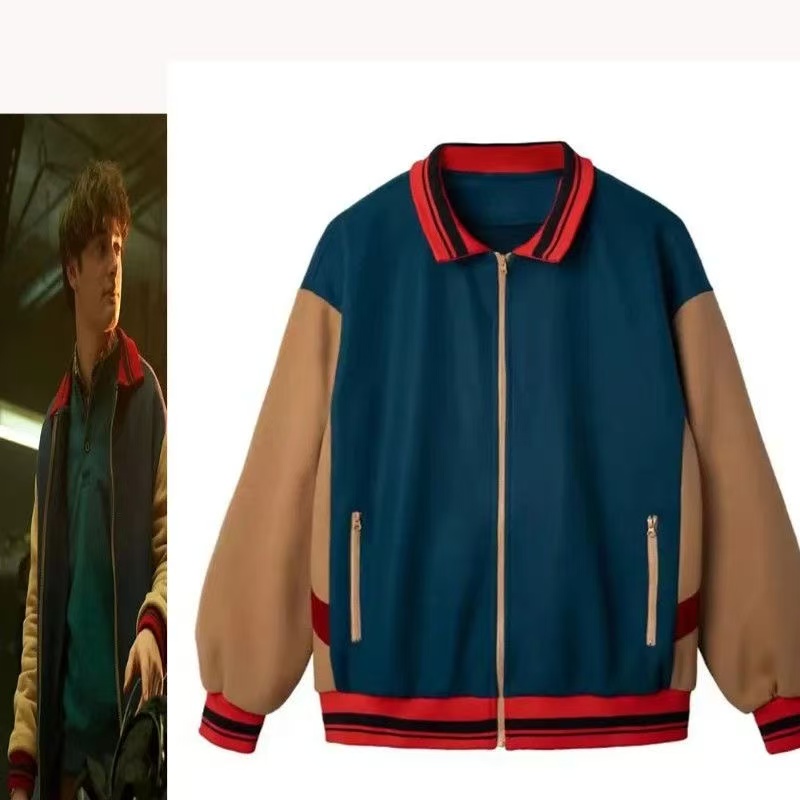 Men'S Accessories Clothing - Jaket Kostum Cosplay Movie Will Byers