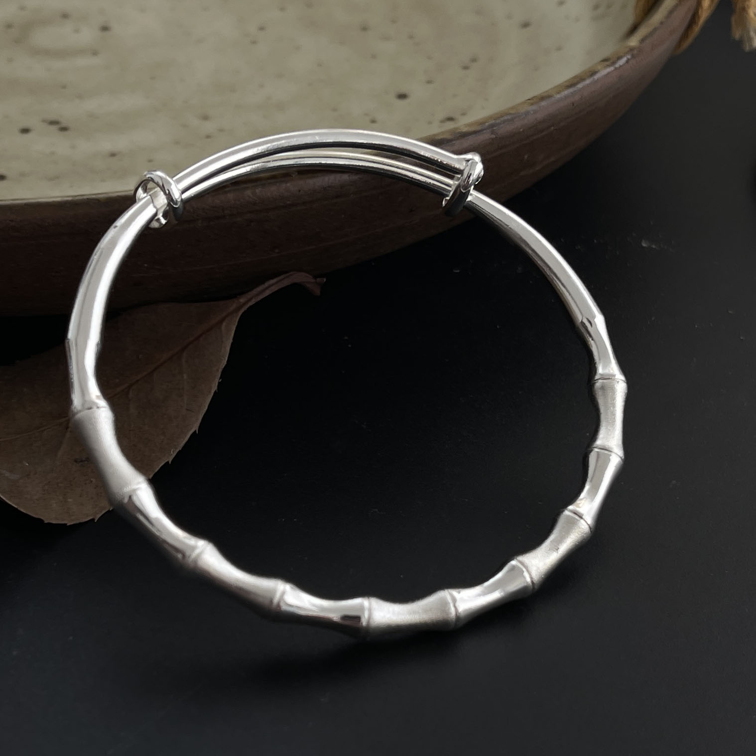 Gelang Perak Murni 925 untuk W - Men'S Accessories Trending ulasan dan harga