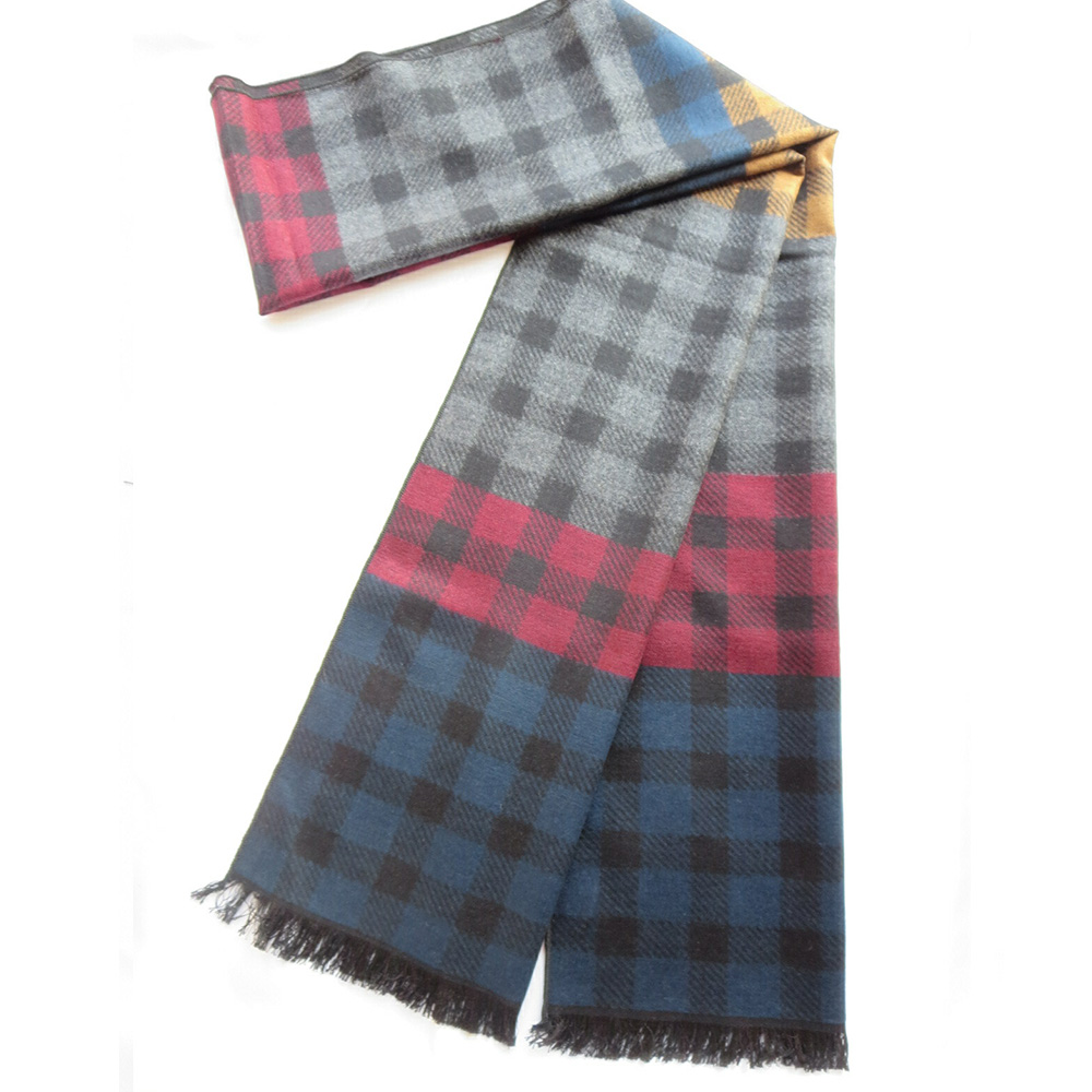 FEIMANYUAN Syal Sutra Murni da - Men Accessories Sale ulasan dan harga
