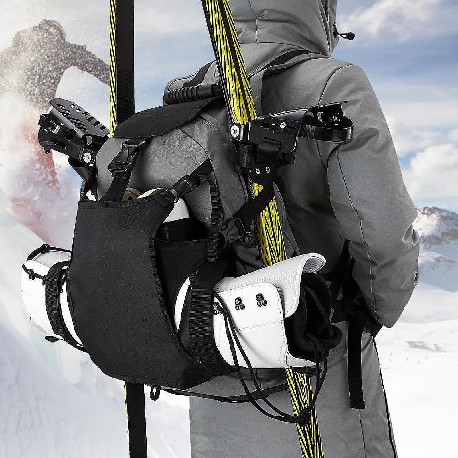 Tas Ransel Ski untuk Perjalana - Men'S Accessories Travel Bag ulasan dan harga