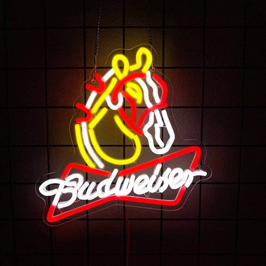 Neon LED Sign untuk Dekorasi R - Men Accessories Shop ulasan dan harga