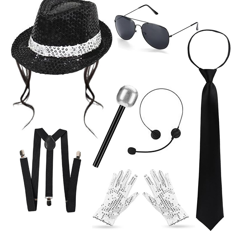 Kostum Penari Pria Bintang Tar - Men'S Accessories In The 80S ulasan dan harga