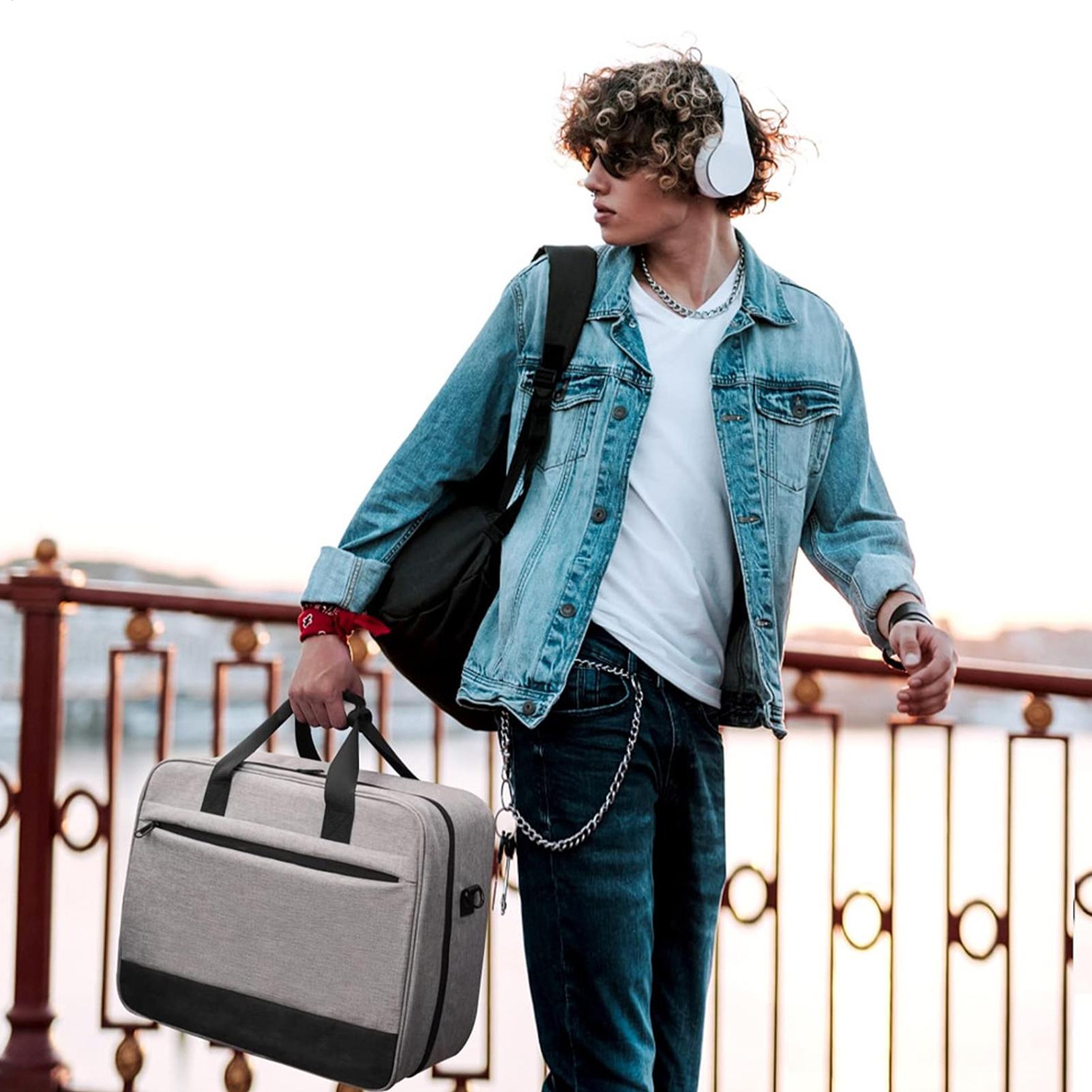 Tas Mixer Audio Tas Peralatan  - Men'S Accessories Travel Bag ulasan dan harga