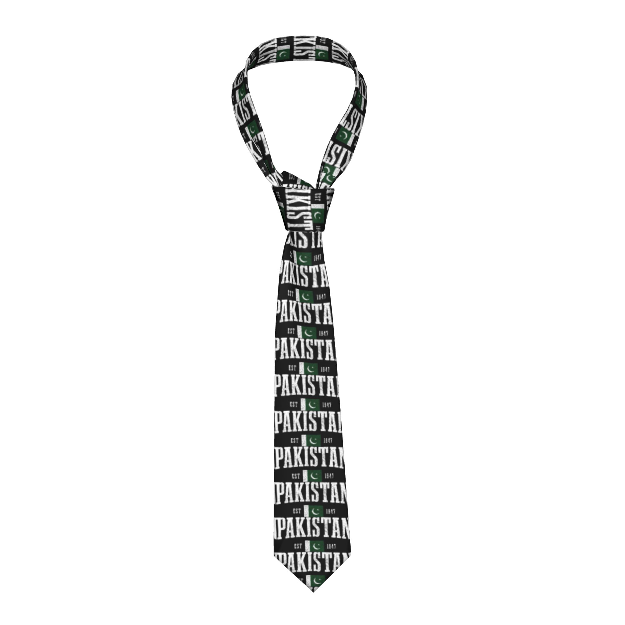 Dasi Pria Pakistan Bendera Pak - Men Accessories Pakistan ulasan dan harga
