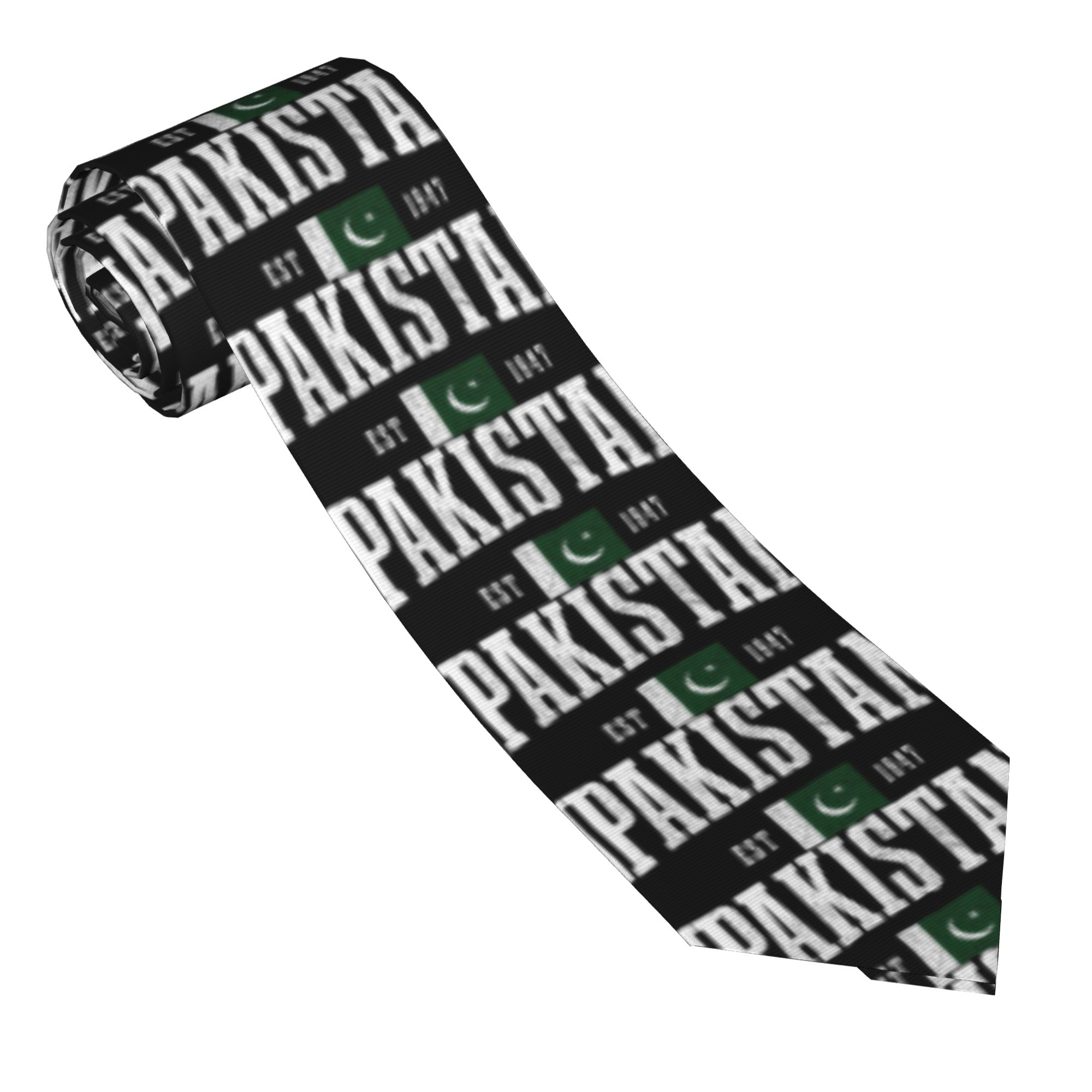 Dasi Pria Pakistan Bendera Pak - Men Accessories Pakistan ulasan dan harga