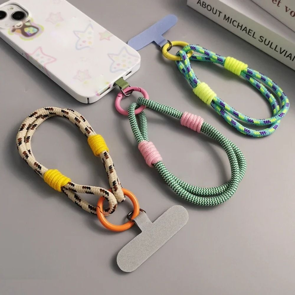 Tali Telepon Nilon Portabel Wa - Men Accessories For Wrist ulasan dan harga