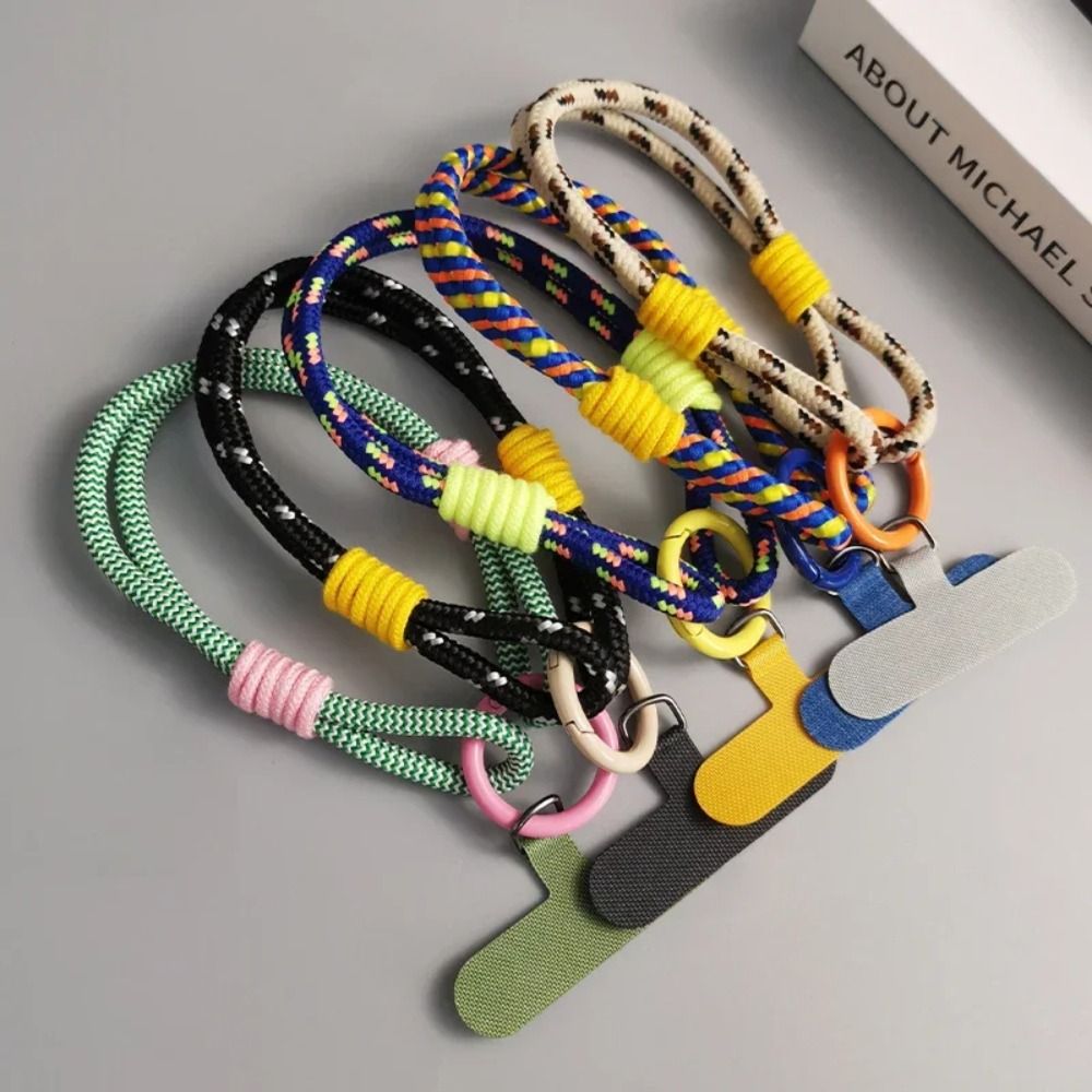 Tali Telepon Nilon Portabel Wa - Men Accessories For Wrist ulasan dan harga