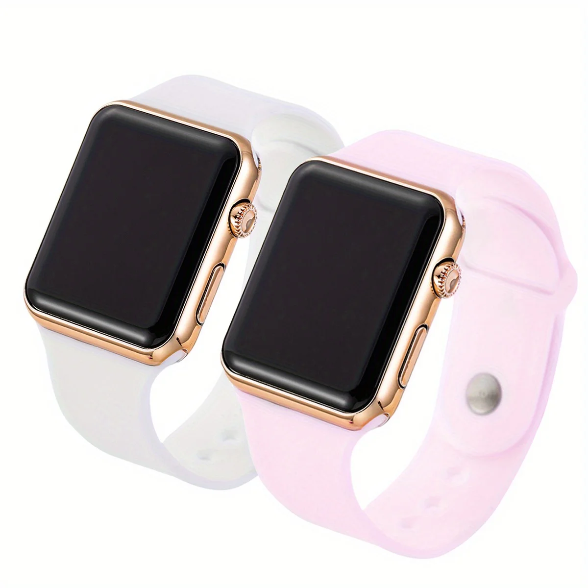 Jam tangan pasangan, 2 buah ja - Men Accessories For Wrist ulasan dan harga