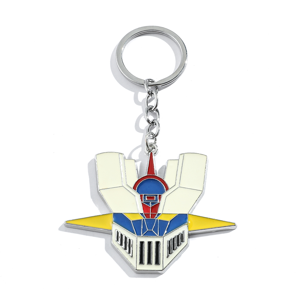 Gantungan Kunci Logo Robot Pra - Men'S Accessories Fashion ulasan dan harga