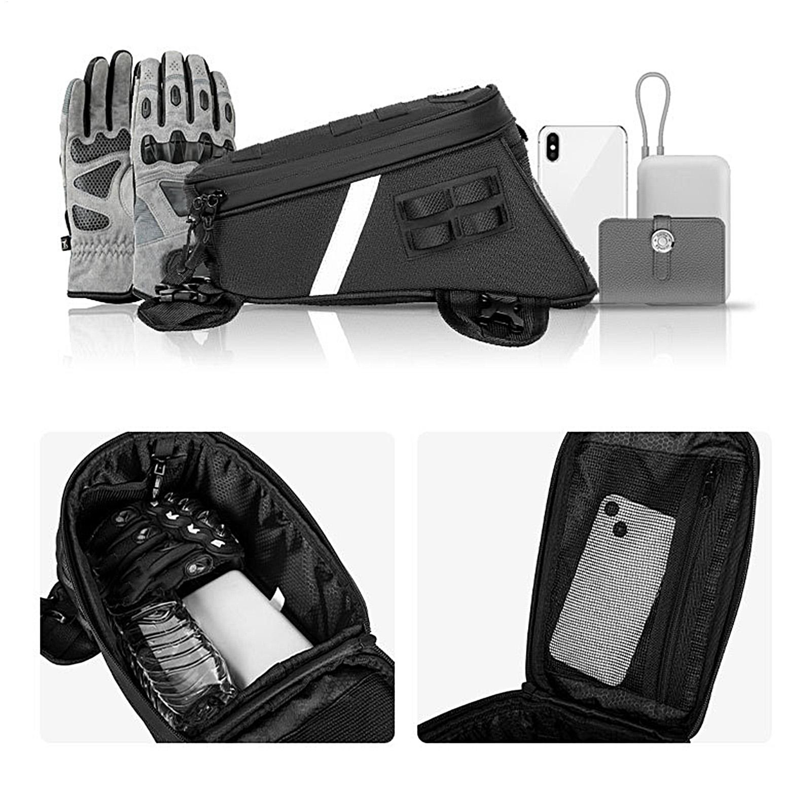 Tas Tangki Sepeda Motor 5L Org - Men'S Accessories Travel Bag ulasan dan harga