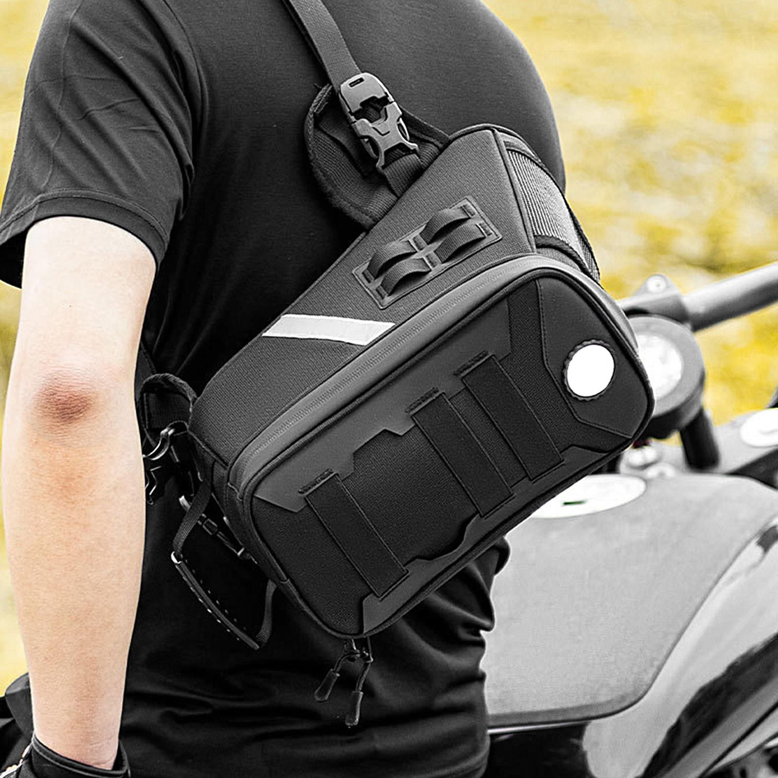 Tas Tangki Sepeda Motor 5L Org - Men'S Accessories Travel Bag ulasan dan harga