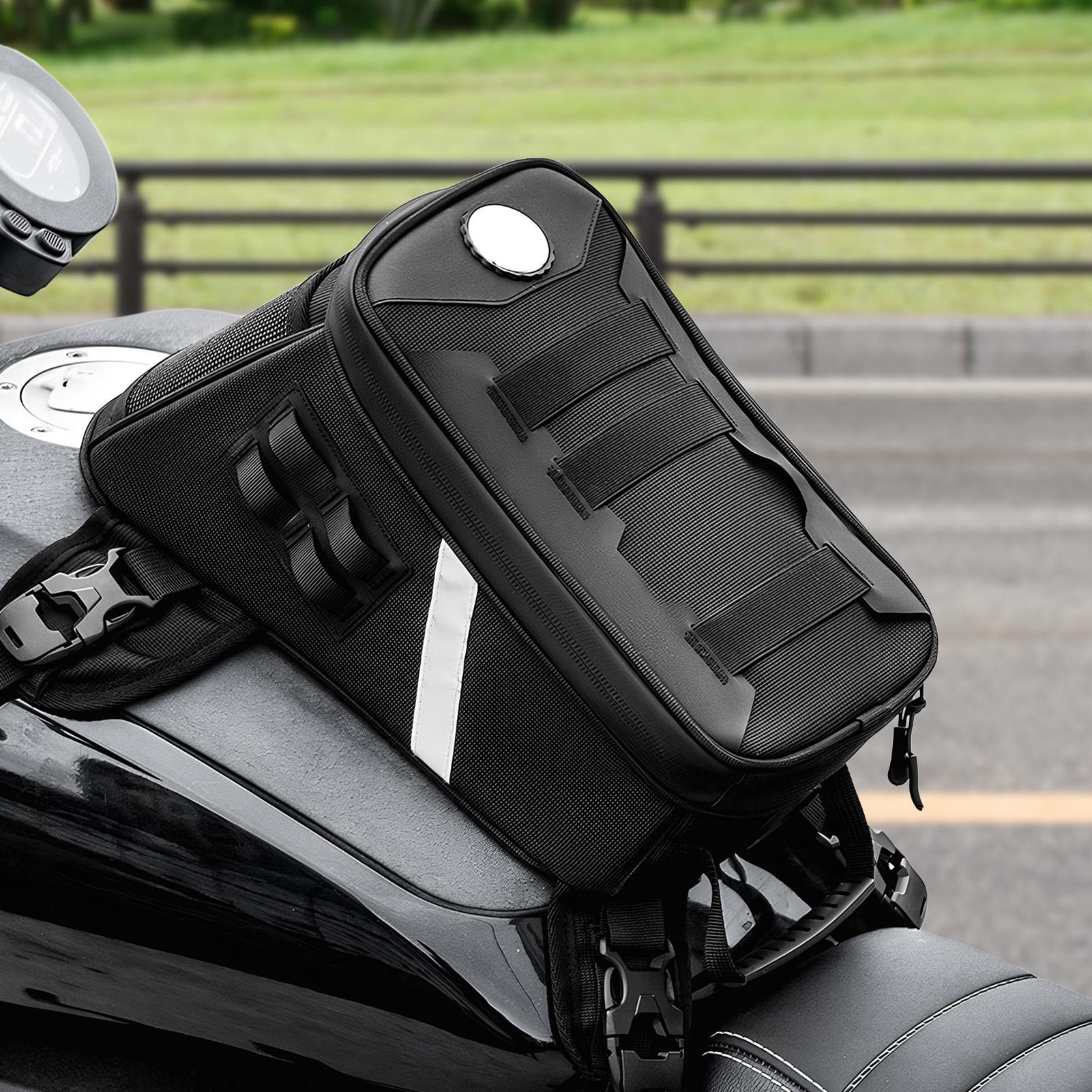 Tas Tangki Sepeda Motor 5L Org - Men'S Accessories Travel Bag ulasan dan harga