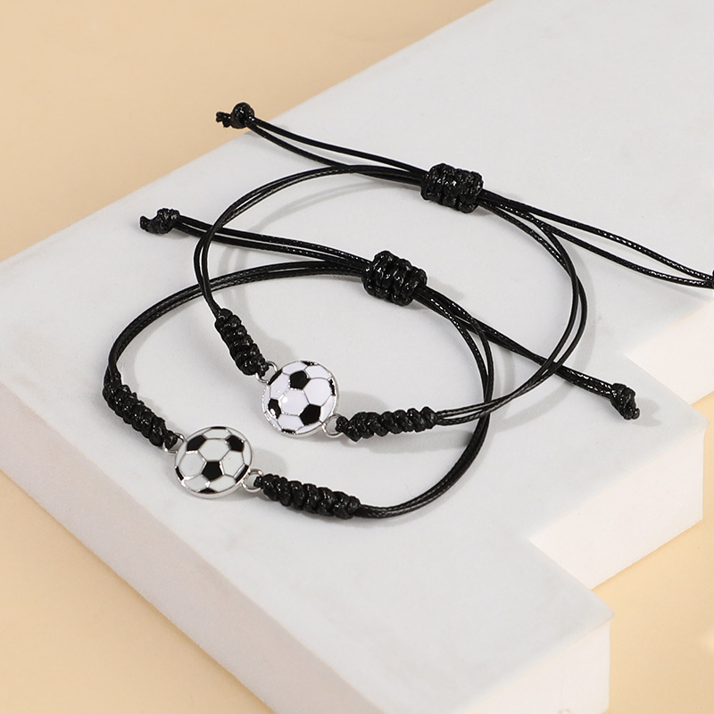 5/10 Buah Gelang Sepak Bola Te - Men Accessories For Wrist ulasan dan harga