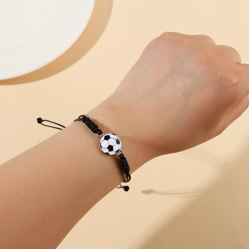 5/10 Buah Gelang Sepak Bola Te - Men Accessories For Wrist ulasan dan harga