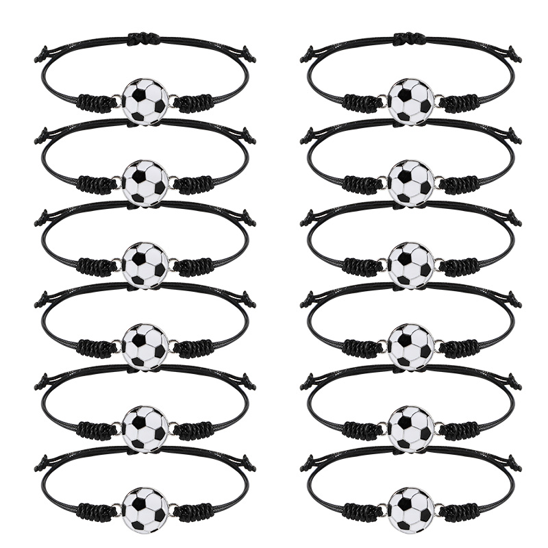 5/10 Buah Gelang Sepak Bola Te - Men Accessories For Wrist ulasan dan harga
