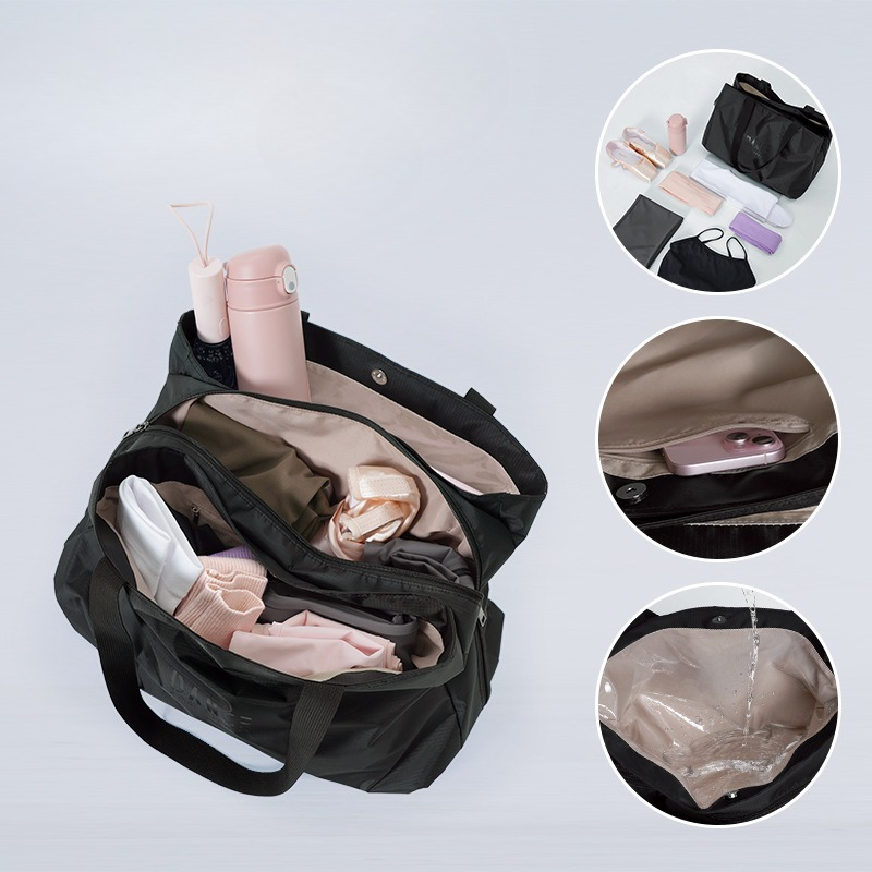 Tas Tote Tahan Air untuk Tari, - Men'S Accessories Travel Bag ulasan dan harga