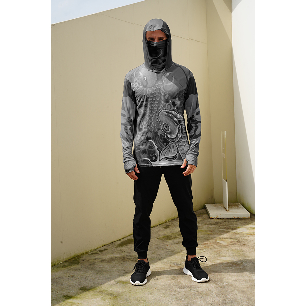 Kaos Pancing Pria Pelindung Ma - Men'S Accessories Clothing ulasan dan harga