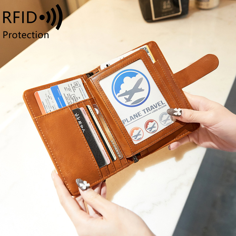 Dompet Paspor Perjalanan Huruf - Men'S Accessories Travel Bag ulasan dan harga