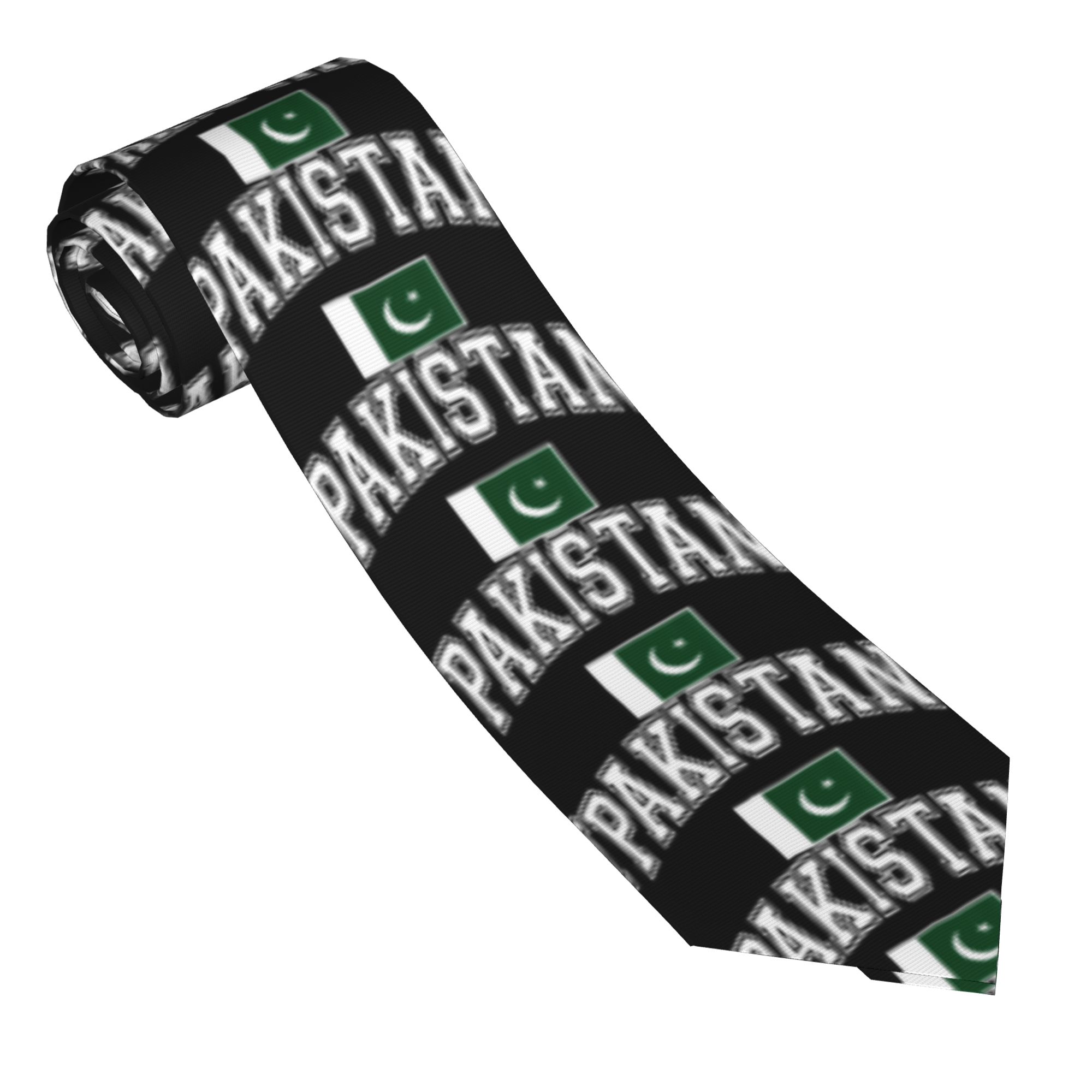 Dasi Bendera Pakistan Dasi Leh - Men Accessories Pakistan ulasan dan harga