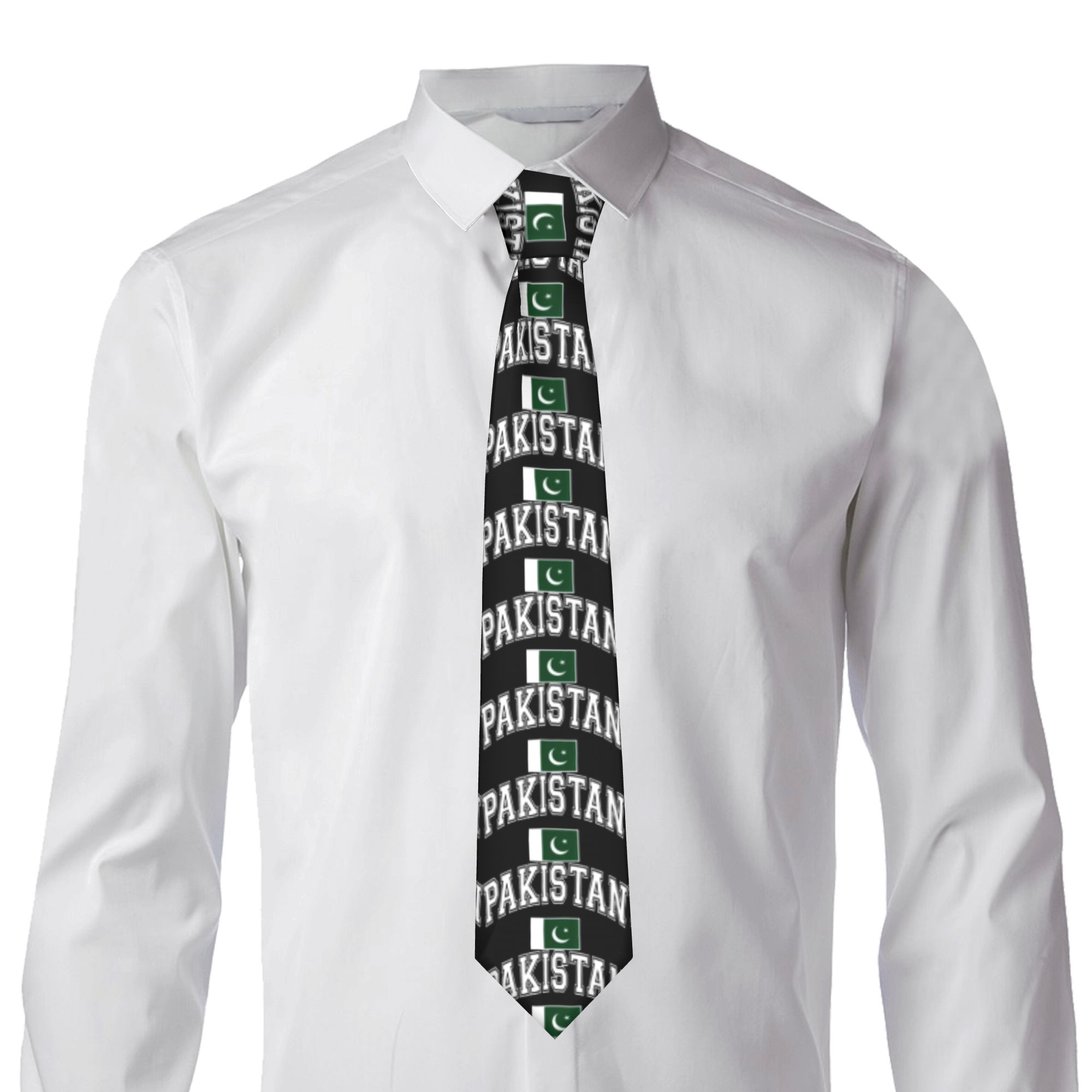 Dasi Bendera Pakistan Dasi Leh - Men Accessories Pakistan ulasan dan harga