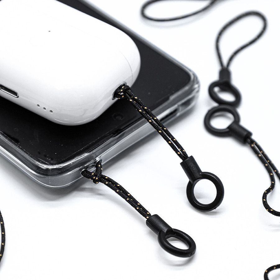 Pengait Cincin Jari Ponsel dar - Men Keychain Accessories ulasan dan harga