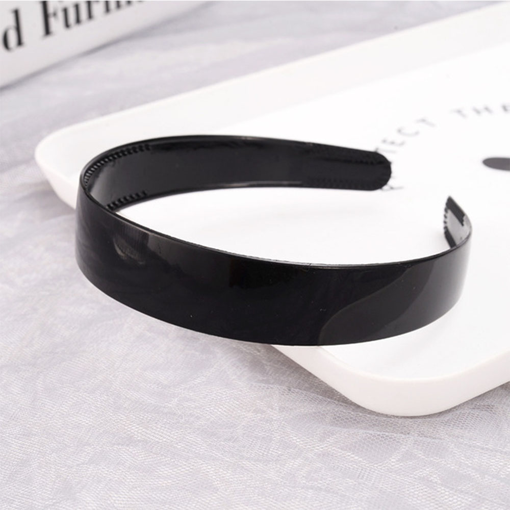 Resin Face Black Wavy Anti-sli - Men Accessories Shop ulasan dan harga