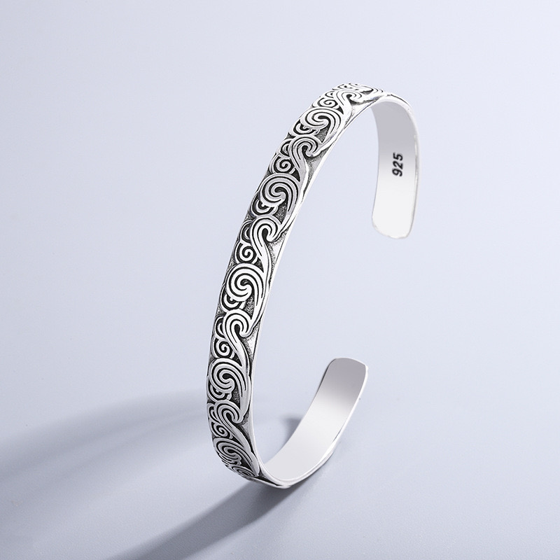 Gelang Perak Murni 925 untuk W - Men'S Accessories Trending ulasan dan harga
