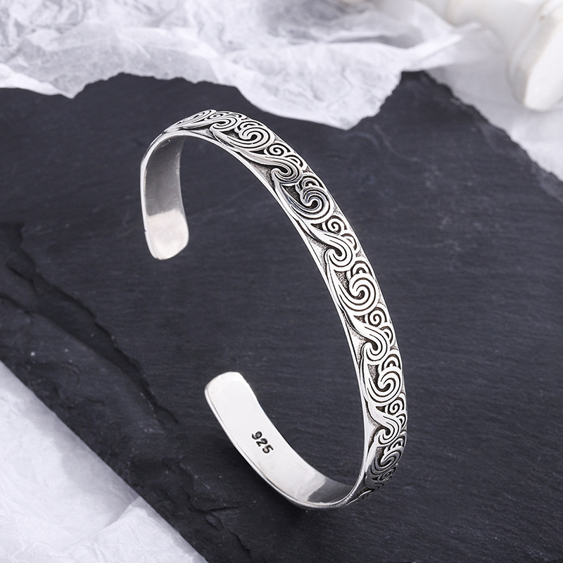 Gelang Perak Murni 925 untuk W - Men'S Accessories Trending ulasan dan harga