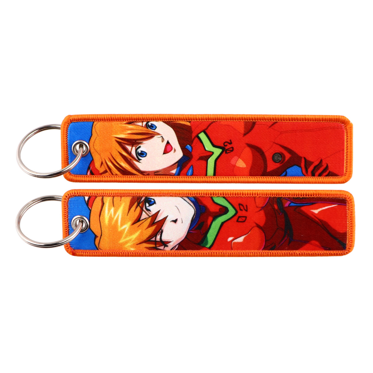 Gantungan Kunci Bordir Anime E - Men Accessories Sale ulasan dan harga
