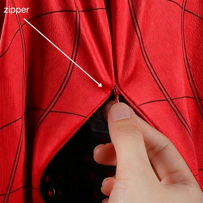 Topeng Spider-Man Dengan Mata  - Men'S Accessories Clothing ulasan dan harga