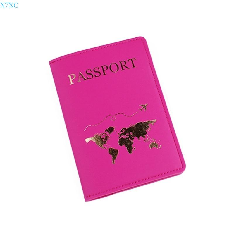 X7XC Penutup Paspor Kulit PU u - Men'S Accessories Travel Bag ulasan dan harga