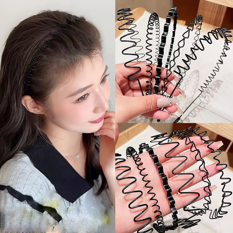 AWAYTR bando rambut logam pria - Men Accessories Shop ulasan dan harga