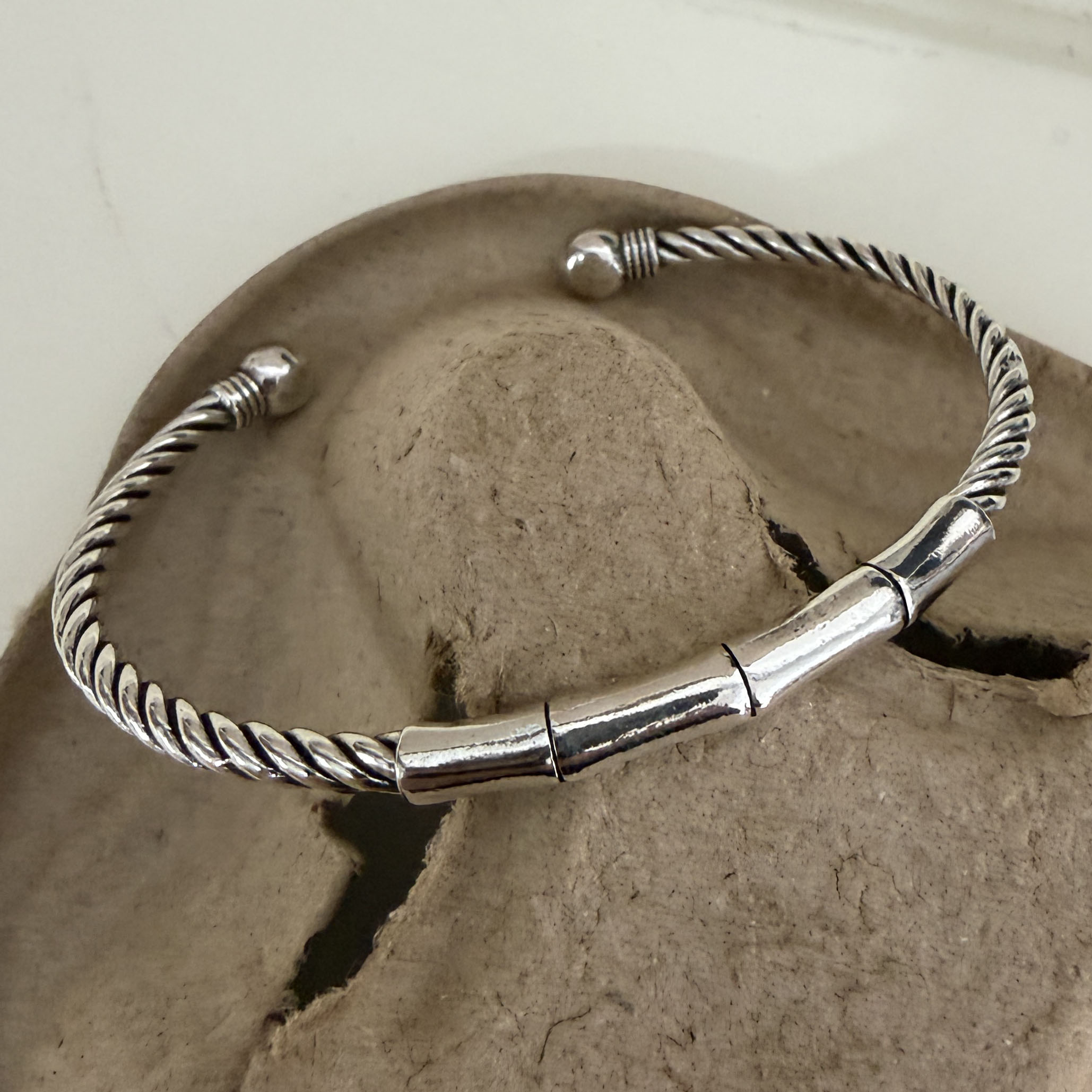 Gelang Perak Murni 925 untuk W - Men'S Accessories Trending ulasan dan harga