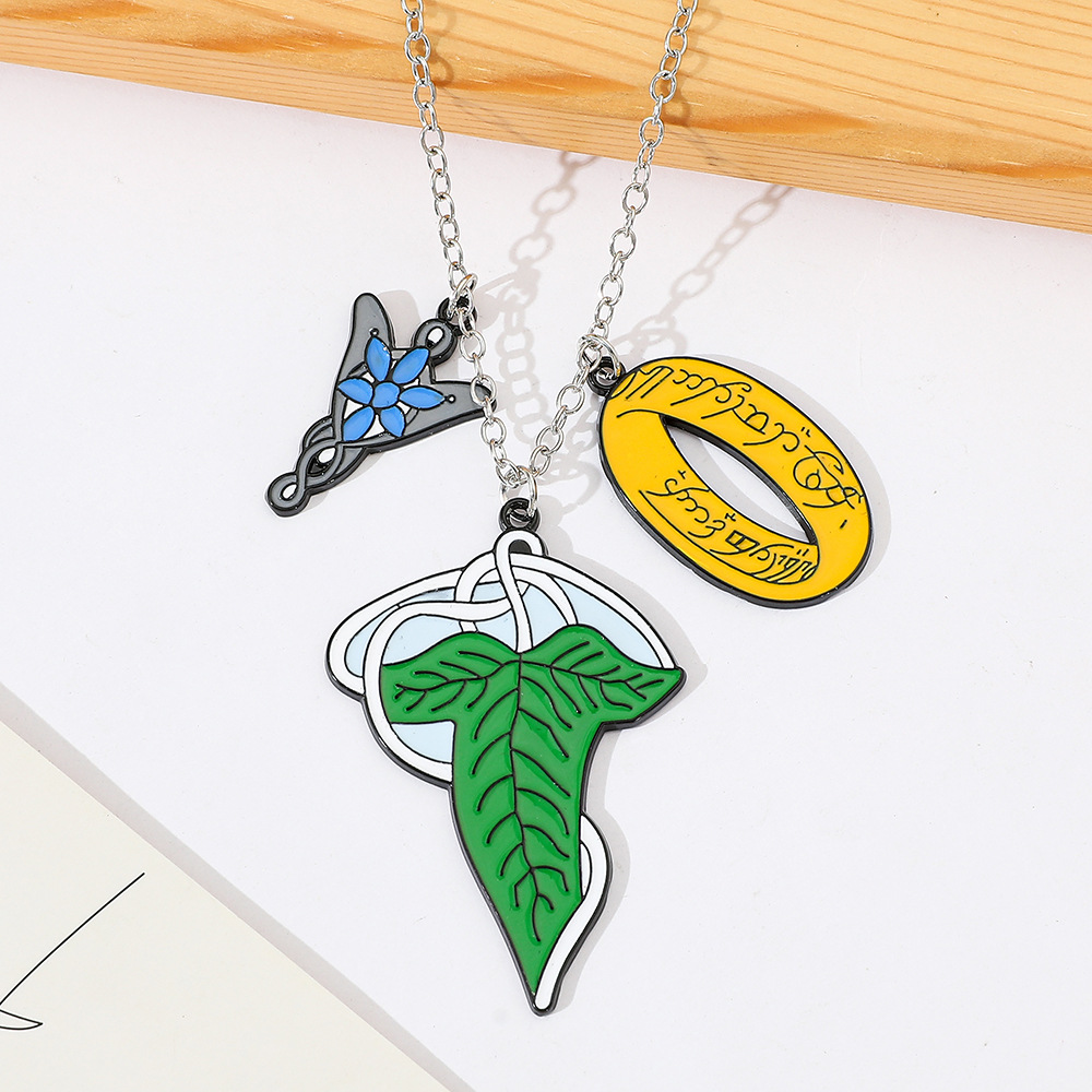 Kalung Elf Lord of the Rings,  - Men'S Accessories Trending ulasan dan harga