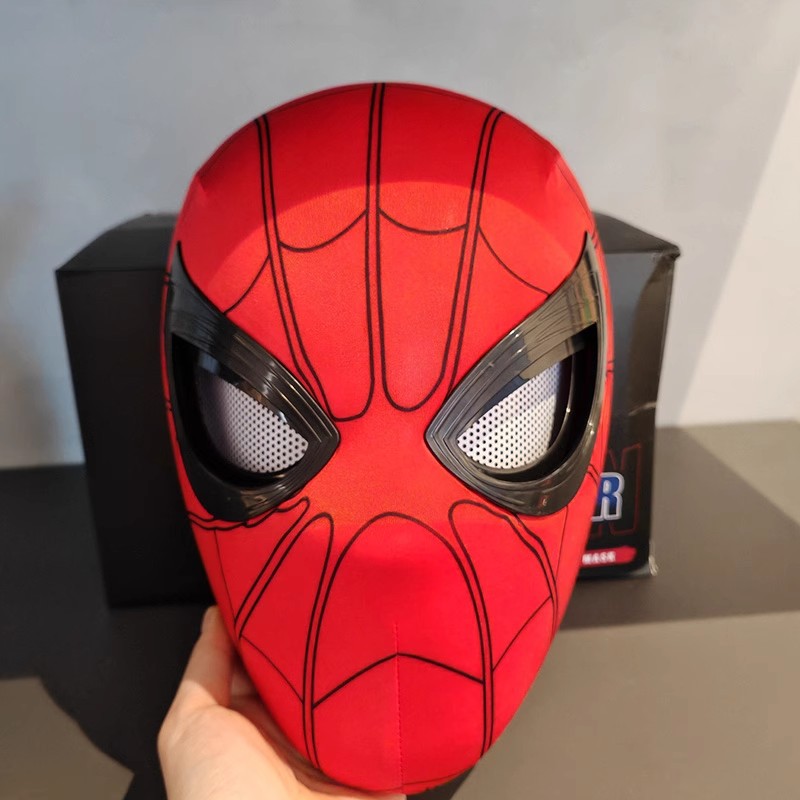 Topeng Wajah Penuh Superhero R - Men'S Accessories Clothing ulasan dan harga