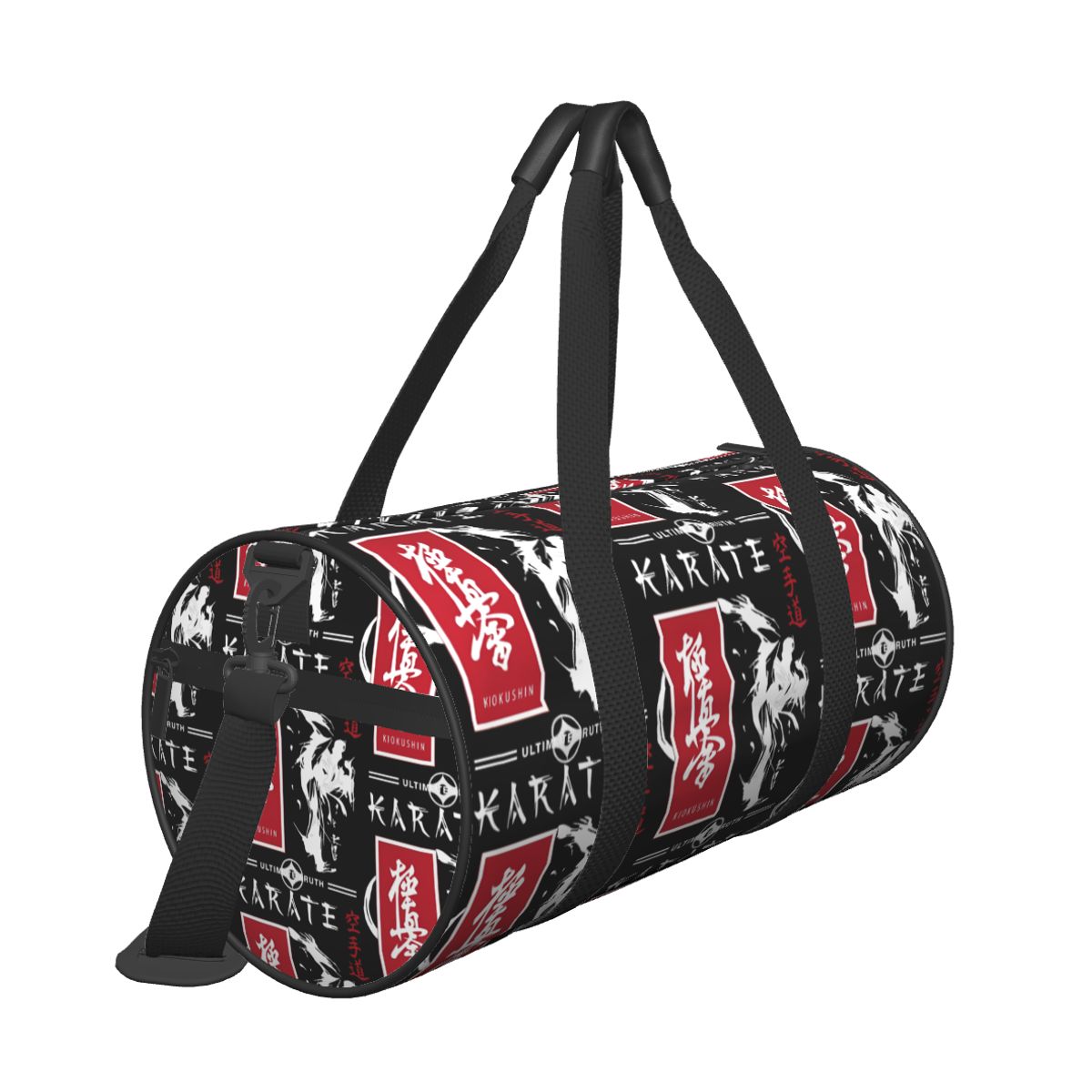 Kiokushin Karate Tas Olahraga  - Men'S Accessories Travel Bag ulasan dan harga