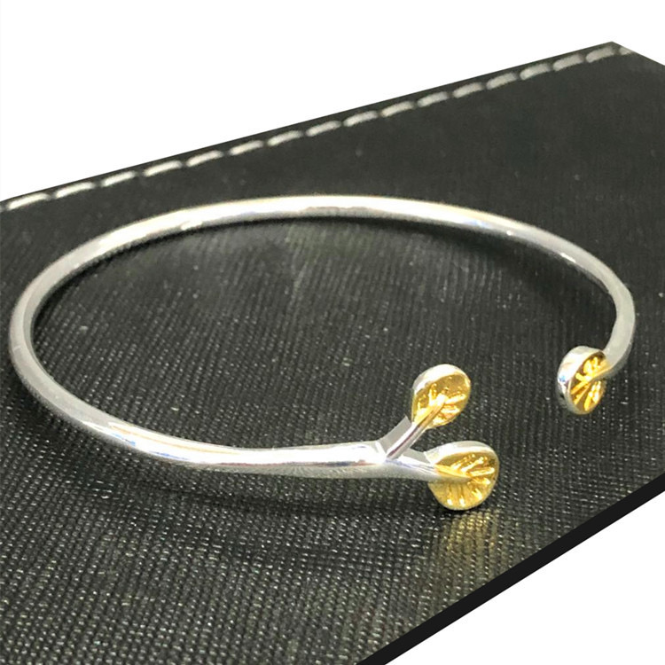 Gelang Perak 925 untuk Wanita  - Men'S Accessories Trending ulasan dan harga