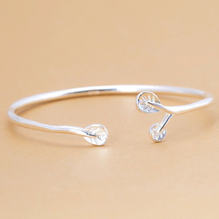 Gelang Perak 925 untuk Wanita  - Men'S Accessories Trending ulasan dan harga
