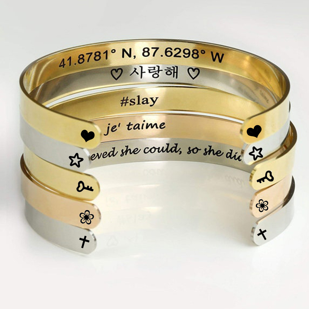 Gelang Tangan Baja Anti Karat  - Men Accessories For Wrist ulasan dan harga